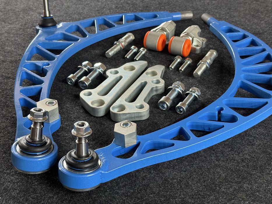 BMW E30 / E36 / E46 Lock2Lock Drift Angle Kit HD