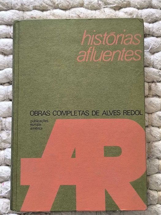 Histórias Afluentes de Alves Redol