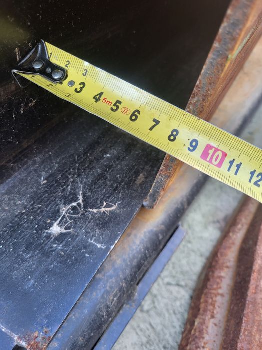 Подовжувачі вил навантажувача