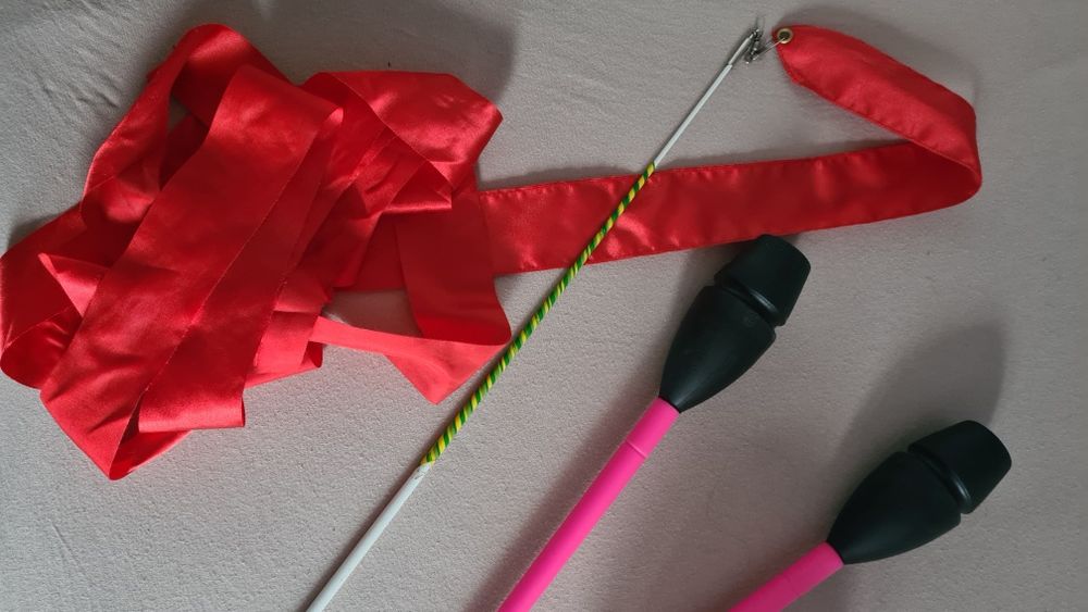 Zestaw do gimnastyki artystycznej