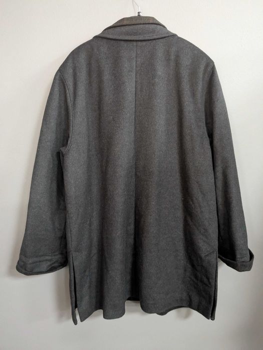 Maximilian Steinbock kurtka wełniana z kaszmirem rozm. 54 / XXL