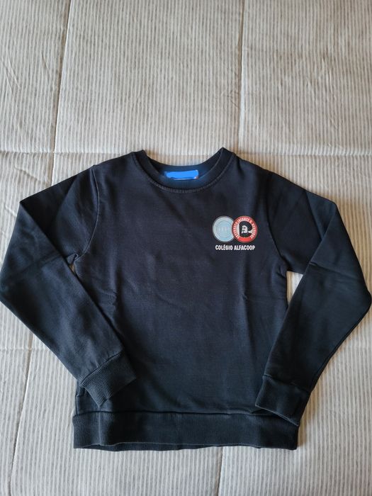 Uniforme Alfacoop - Sweat cardada