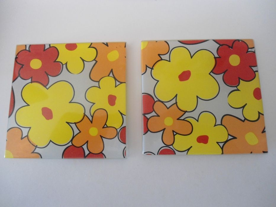 6 Square Coaster Bases64286766842114122