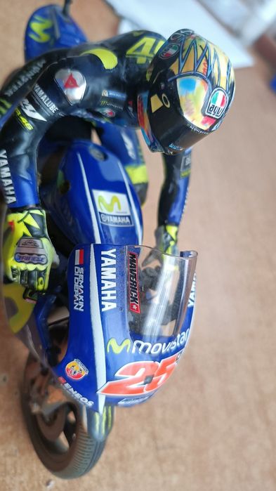 Sprzedam figurkę kolekcjonerska Yamaha