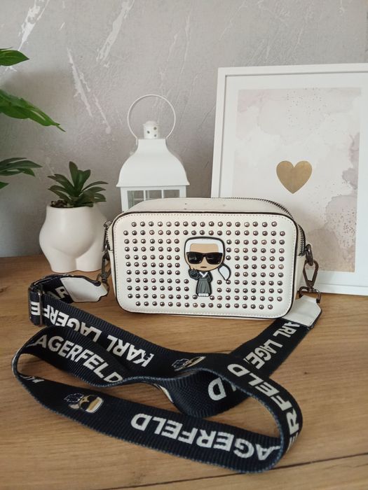 Torebka damska regulowany pasek