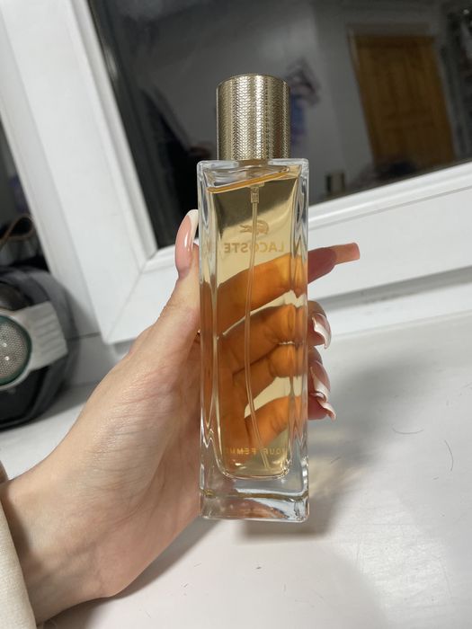 Парфум lacoste жіночі