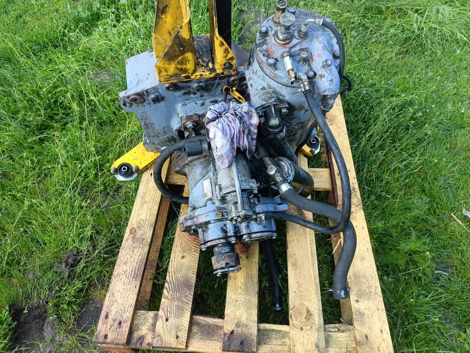 Moduł śrubowy sprężarki atlas copco xas