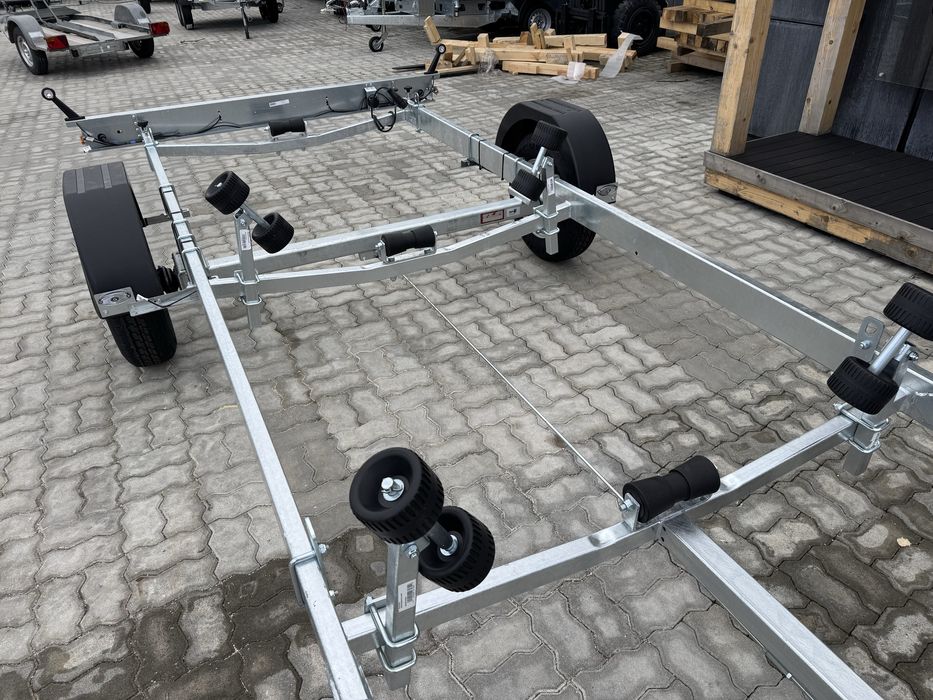 Atrelado MARTZ Yacht 1500