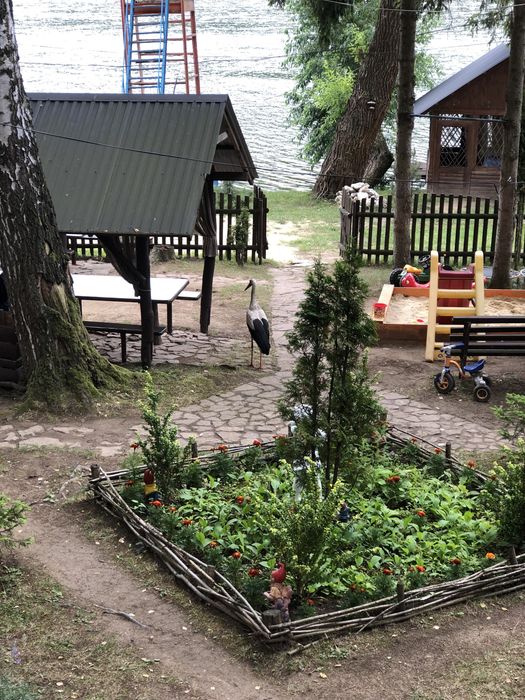 Відпочинок в Касперівцях