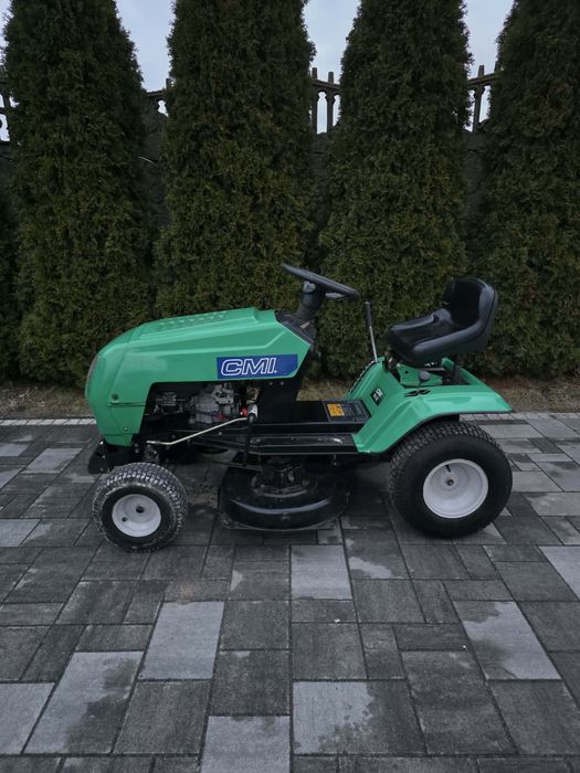 //Traktorek Kosiarka MTD 12Km//Boczny wyrzut//