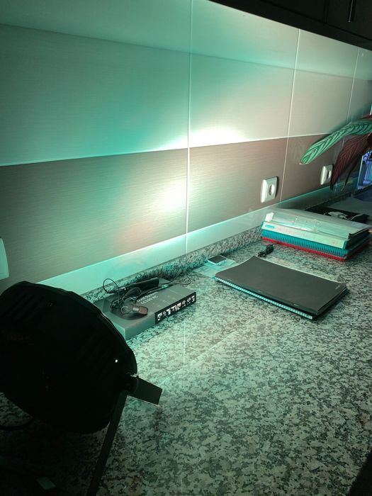 4 Par Led 3x60 NOVOS!