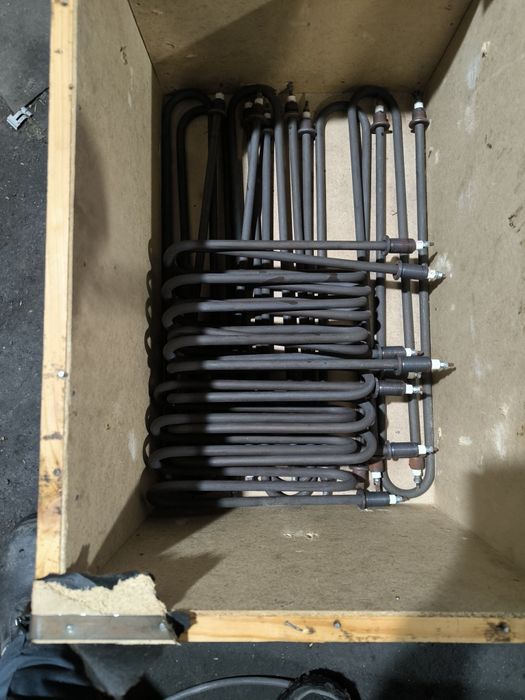 Електричний тен для мережи 220 В