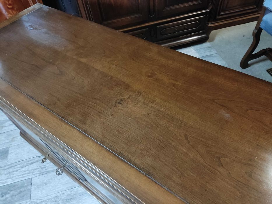 / Niska Komoda Pod RTV / Wysokość: 78cm