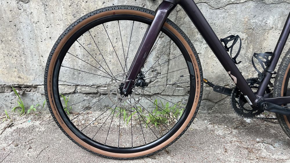 Scott speedster contessa  M