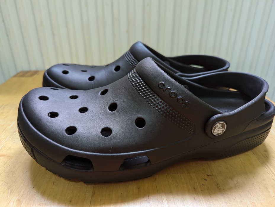 Crocs Iconic - сабо сандалі босоніжки шльопанці