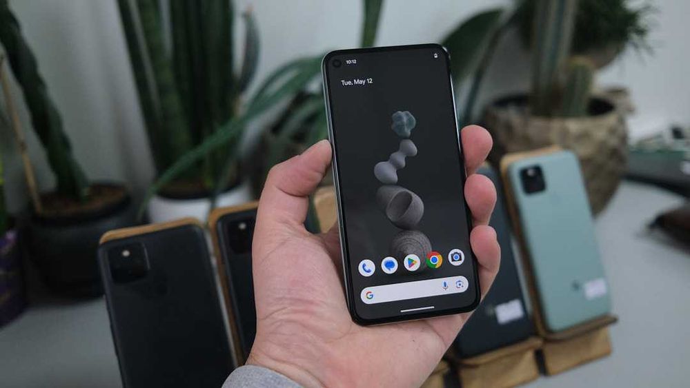 Google pixel 5 Neverlock  8 128 гарні акб без вигорань асортимент