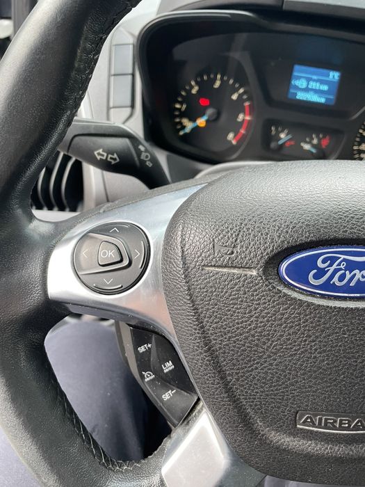 Ford Transit Custom ХОЛОДИЛЬНИК REF 3 камери