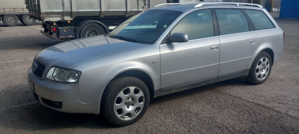 Audi A6 C5 1,9 TDI