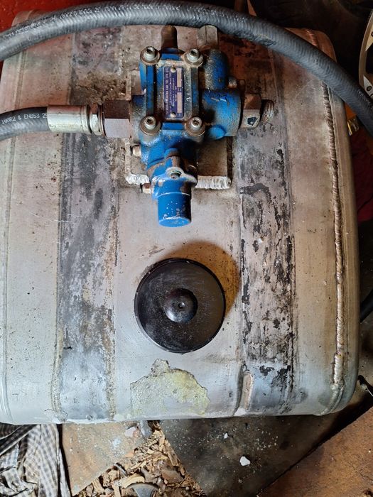 Гідравліка в доброму стані