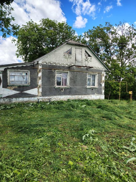ТЕРМІНОВО продам будинок в селі!