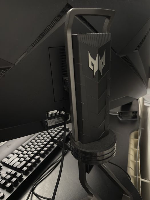 Монітор Acer Predator X34GSbmiipphuzx 180 Gz