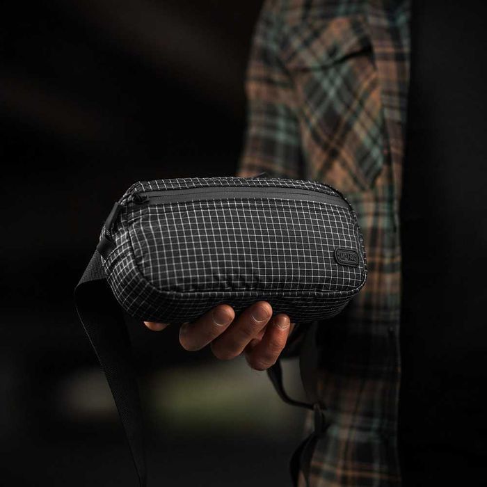 M-Tac сумка на пояс/бананка Fanny Bag