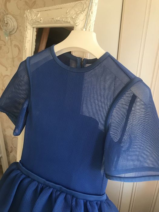 Платье вечернее, выпускное. От Isabel Garcia.