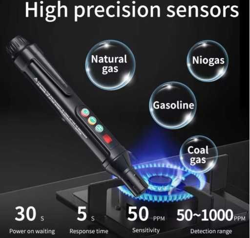 Detektor gazu palnego HYTAIS TS20E