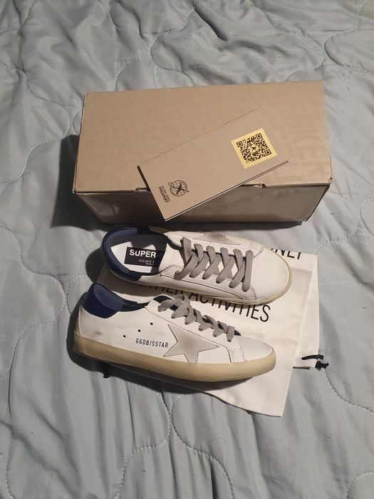 Sapatilhas Golden Goose 37 Mulher