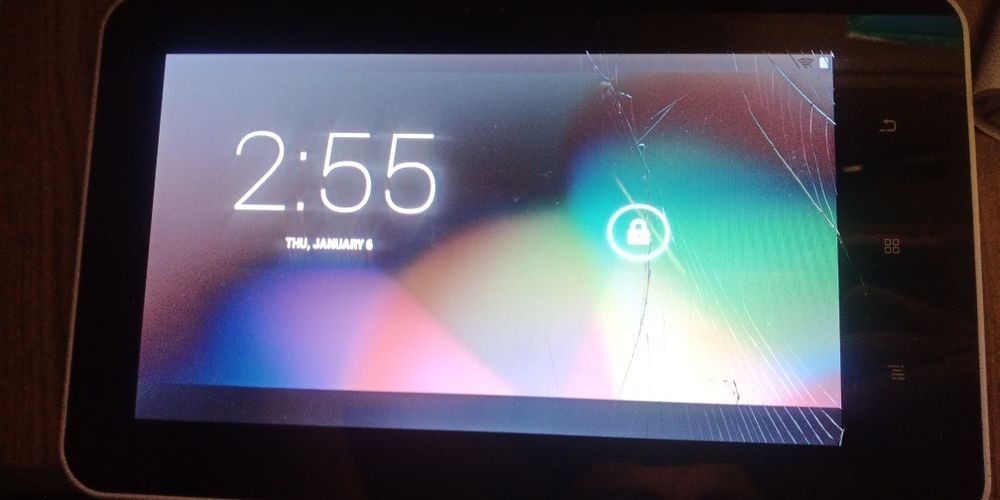 Tablet Deco Proteste 759