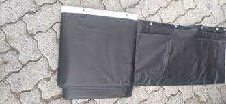 0,66x2.30 *Toldos*Oleados*Lonas* LADO PRETO OUTRO LADO IMAGENS 19Unid