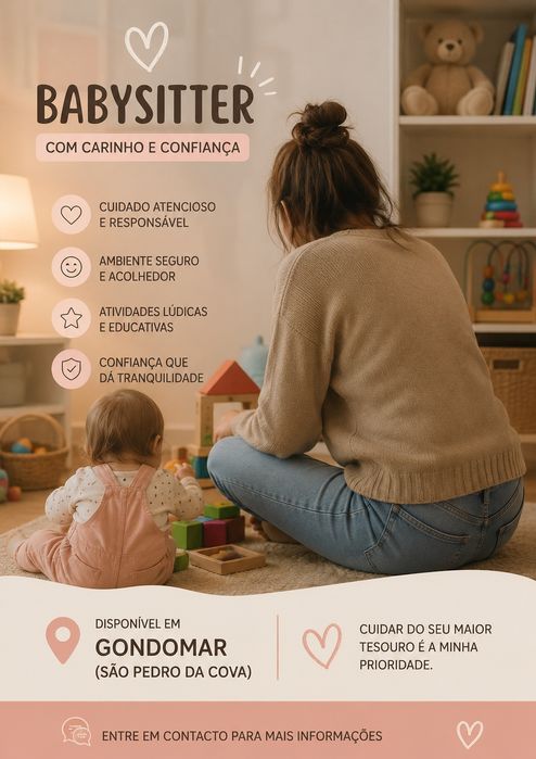 Ama  Em Gondomar