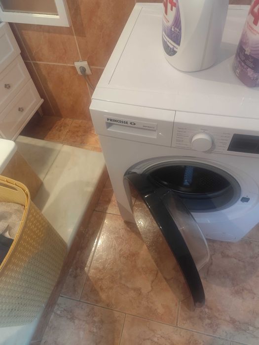 Máquina de lavar roupa de 10kl