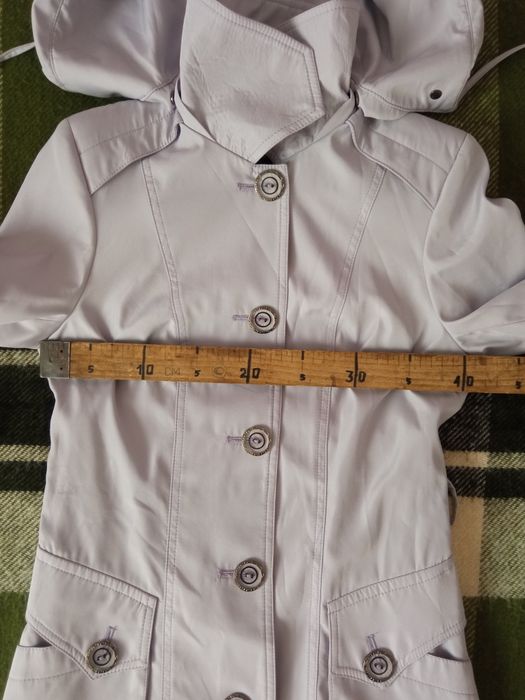 плащ для девочки подростка 40,42р
