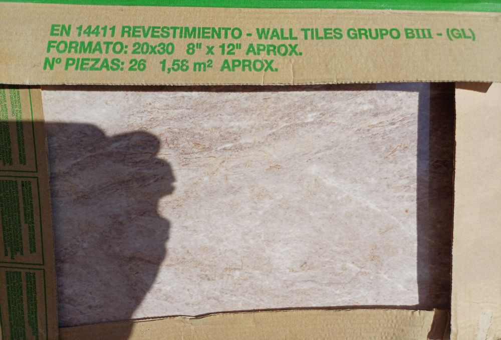 Azulejo ecoceramic 8€/m2