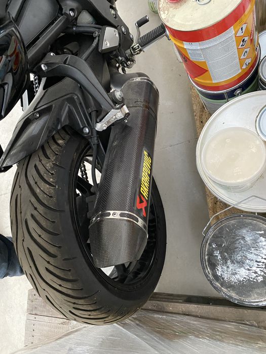 yamaha Z1 vendo mota completa