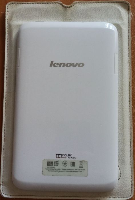 Планшет Lenovo IdeaTab A1000f