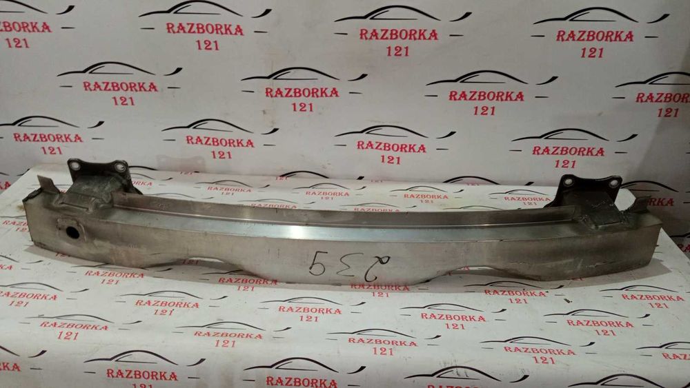 Audi A6 C7 усилитель задний оригинал