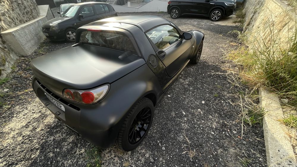 Vendo smart roadster