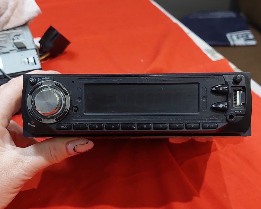 Магнітола Renkforce usb