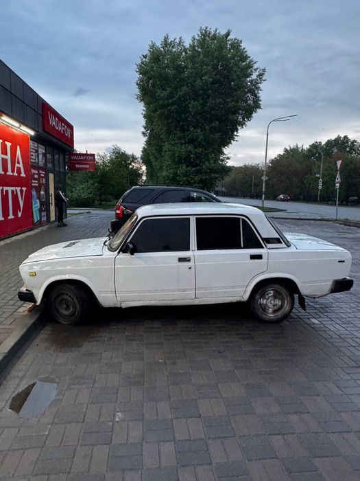 Продам авто марки ВАЗ 2107