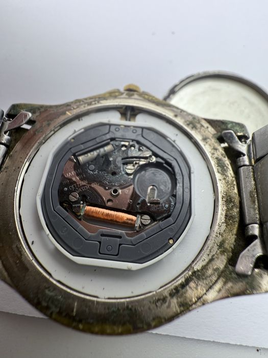 Zegarek Citizen Quartz na szęści