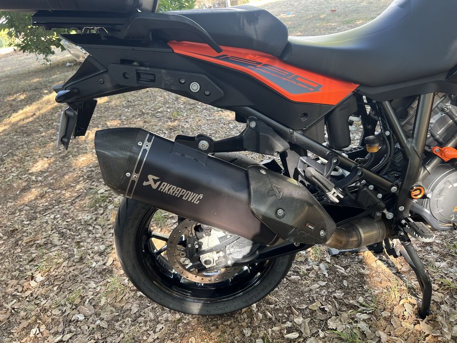 Ktm 1290 Super Adventure S