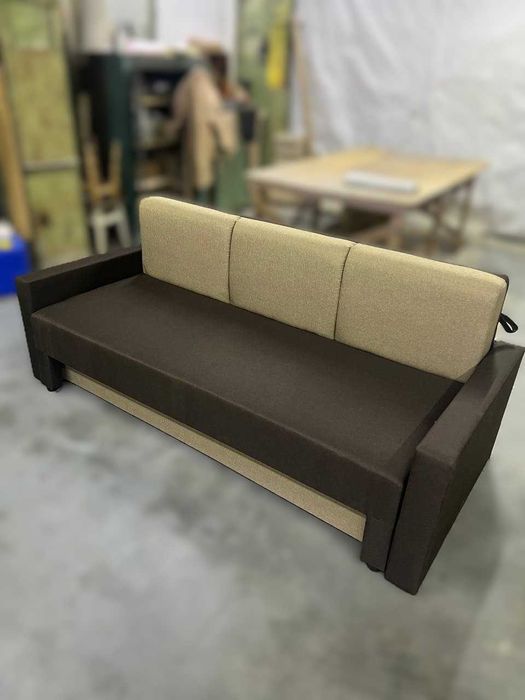 Диван розкладний Єврокнижка