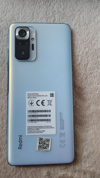 Redmi Note 10 Pro