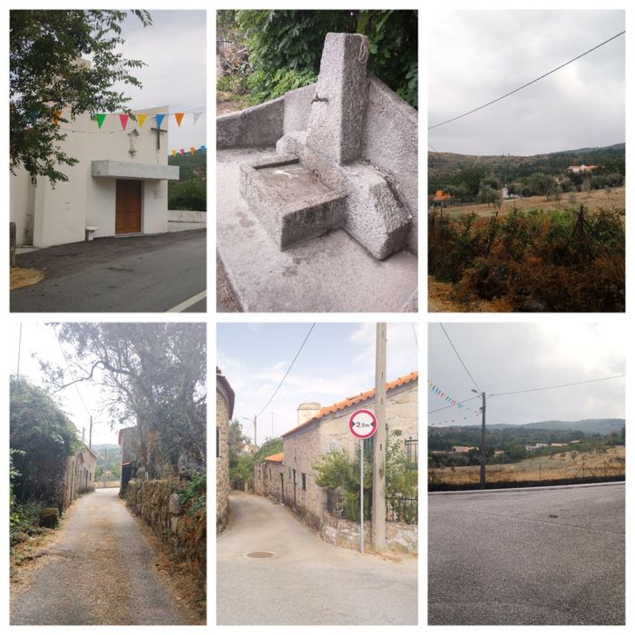 Vendo Casa Rústica para reconstrução, Linhares (Celorico da Beira)