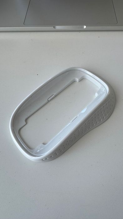 Base Ergonómica / Grip Lateral para Apple Magic Mouse 1 e 2