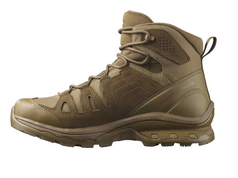 р.50 (33см) - Черевики Salomon Quest Prime Forces GTX берці