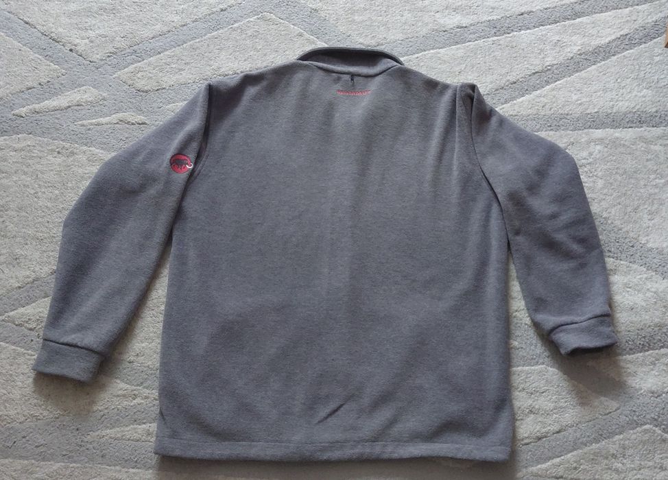 Чоловіча флісова кофта Mammut