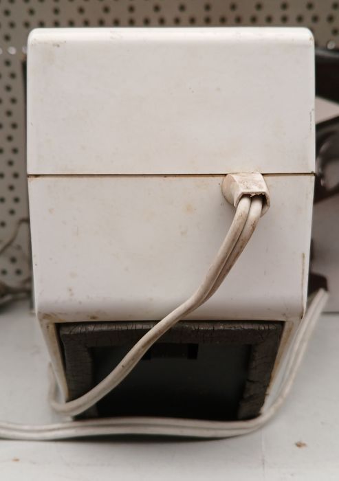 Kolekcjonerski  Stary rzutnik braun